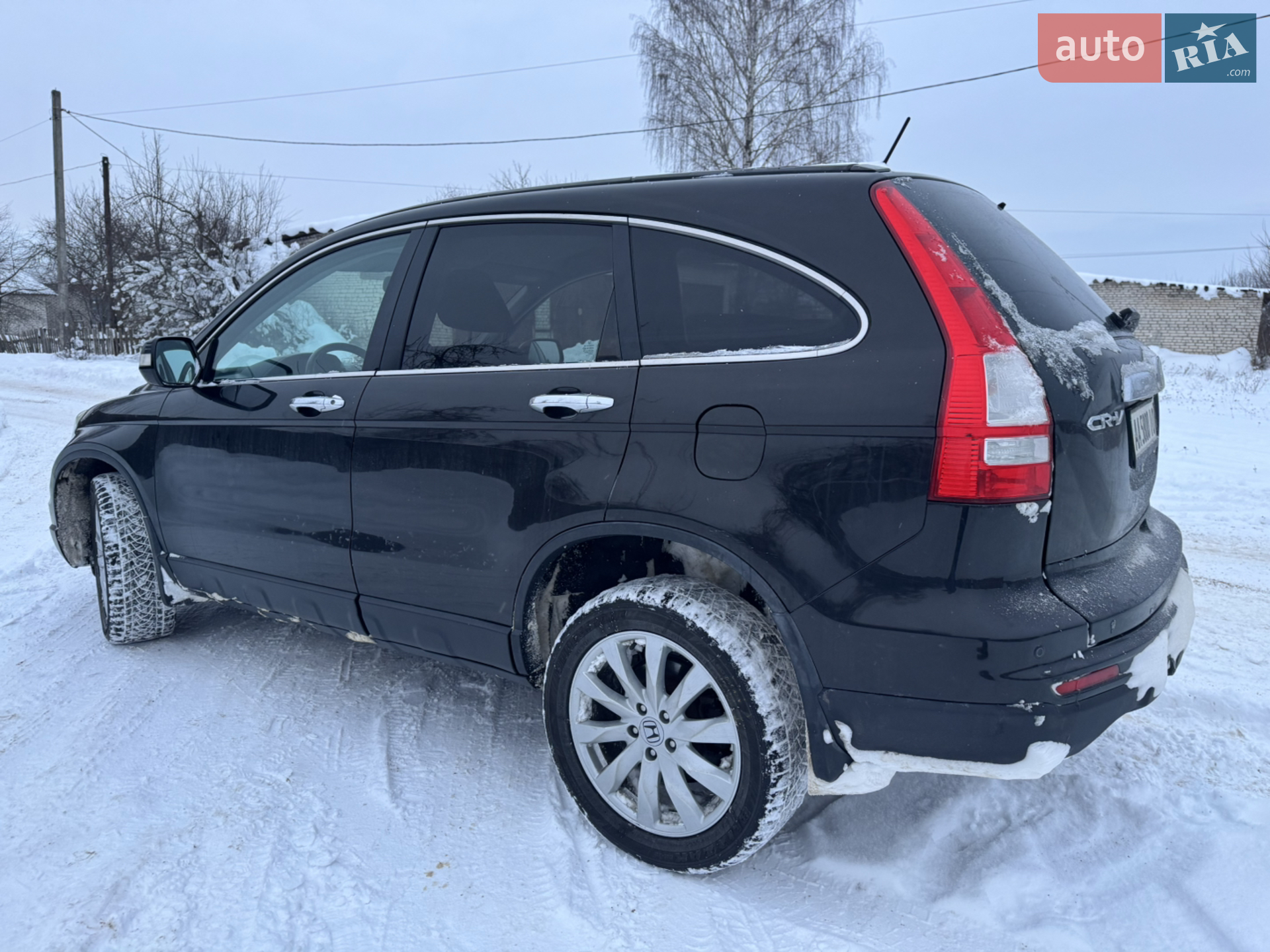 2010 Honda CR-V - мініатюра 4