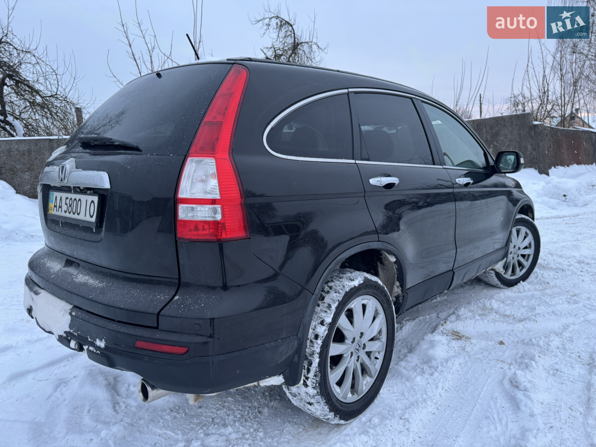 2010 Honda CR-V - мініатюра 6