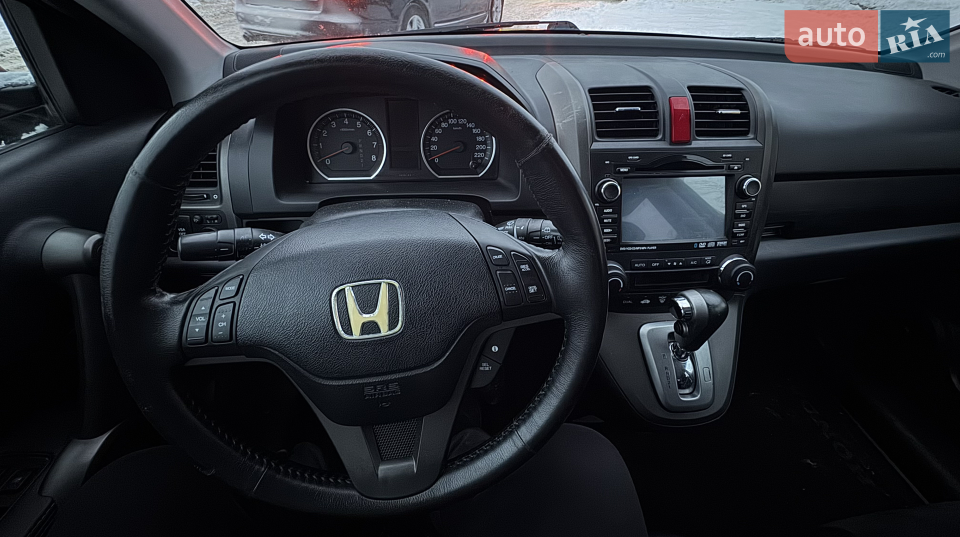 2010 Honda CR-V - мініатюра 12