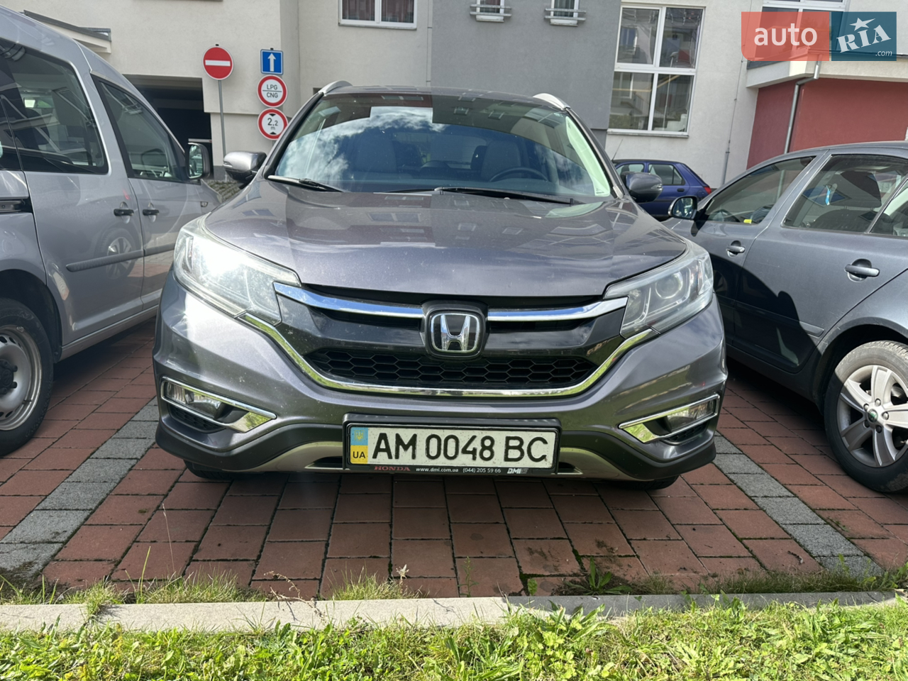 2015 Honda CR-V - мініатюра 40