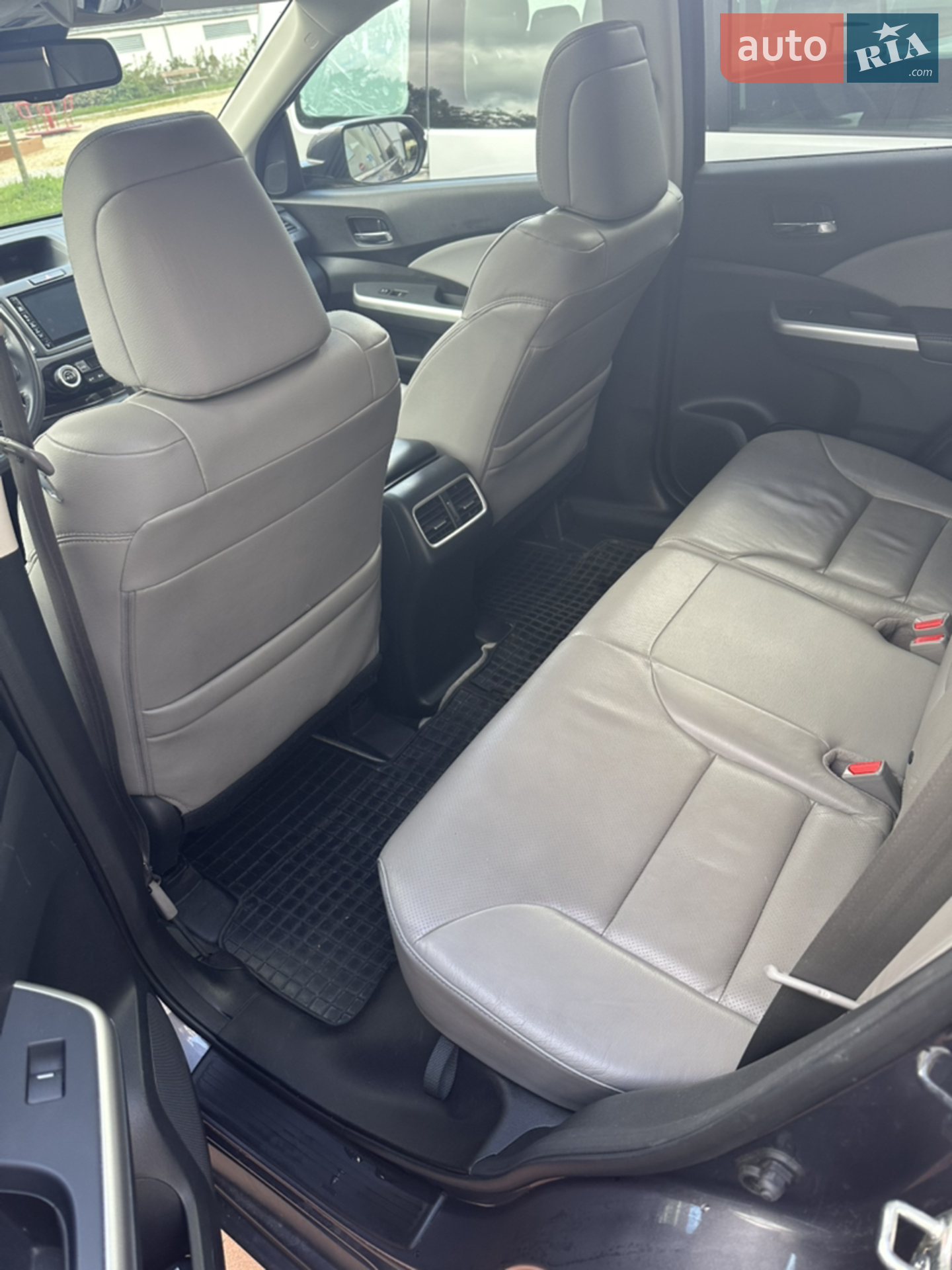 2016 Honda CR-V - мініатюра 11