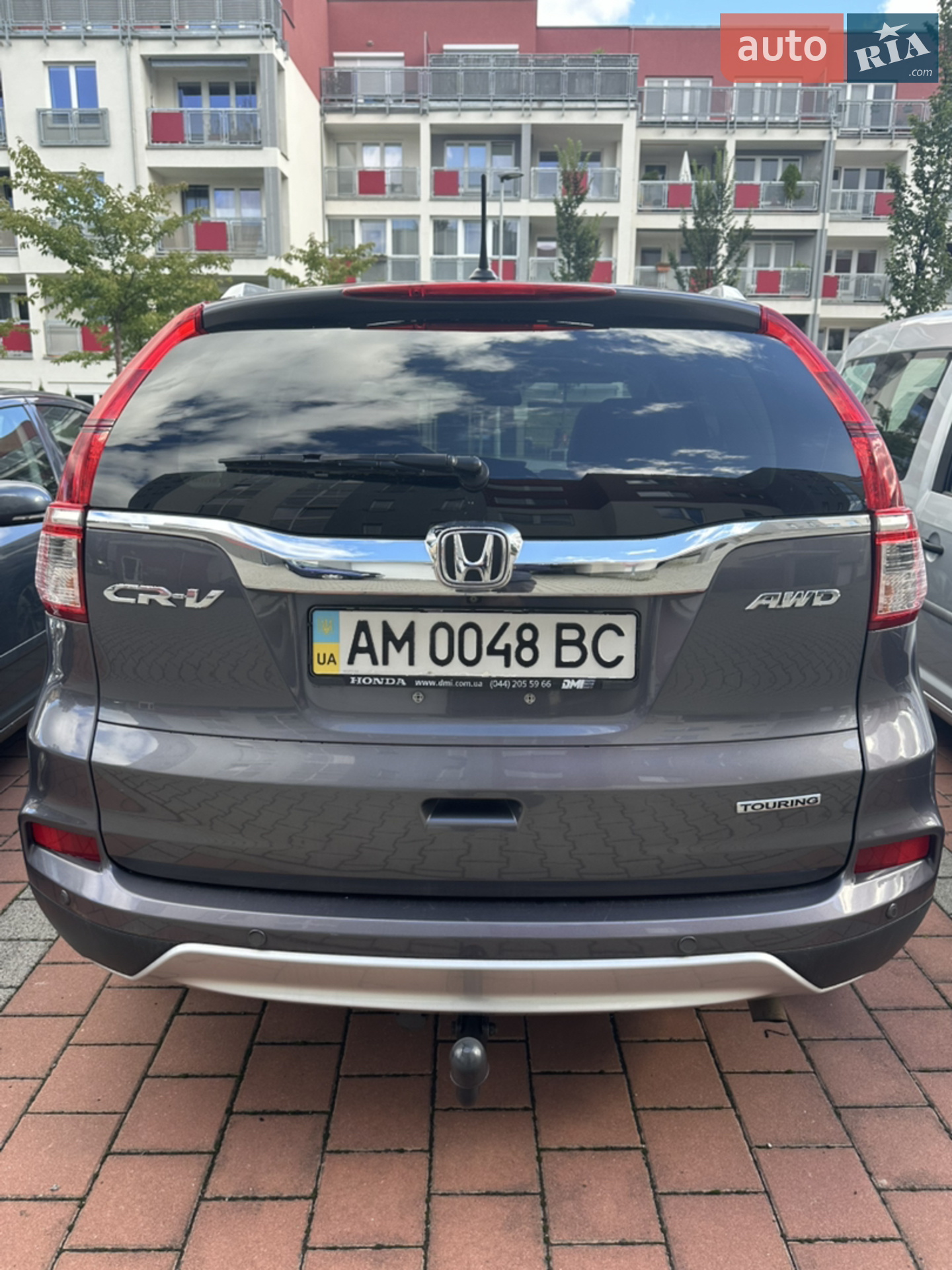 2016 Honda CR-V - мініатюра 2