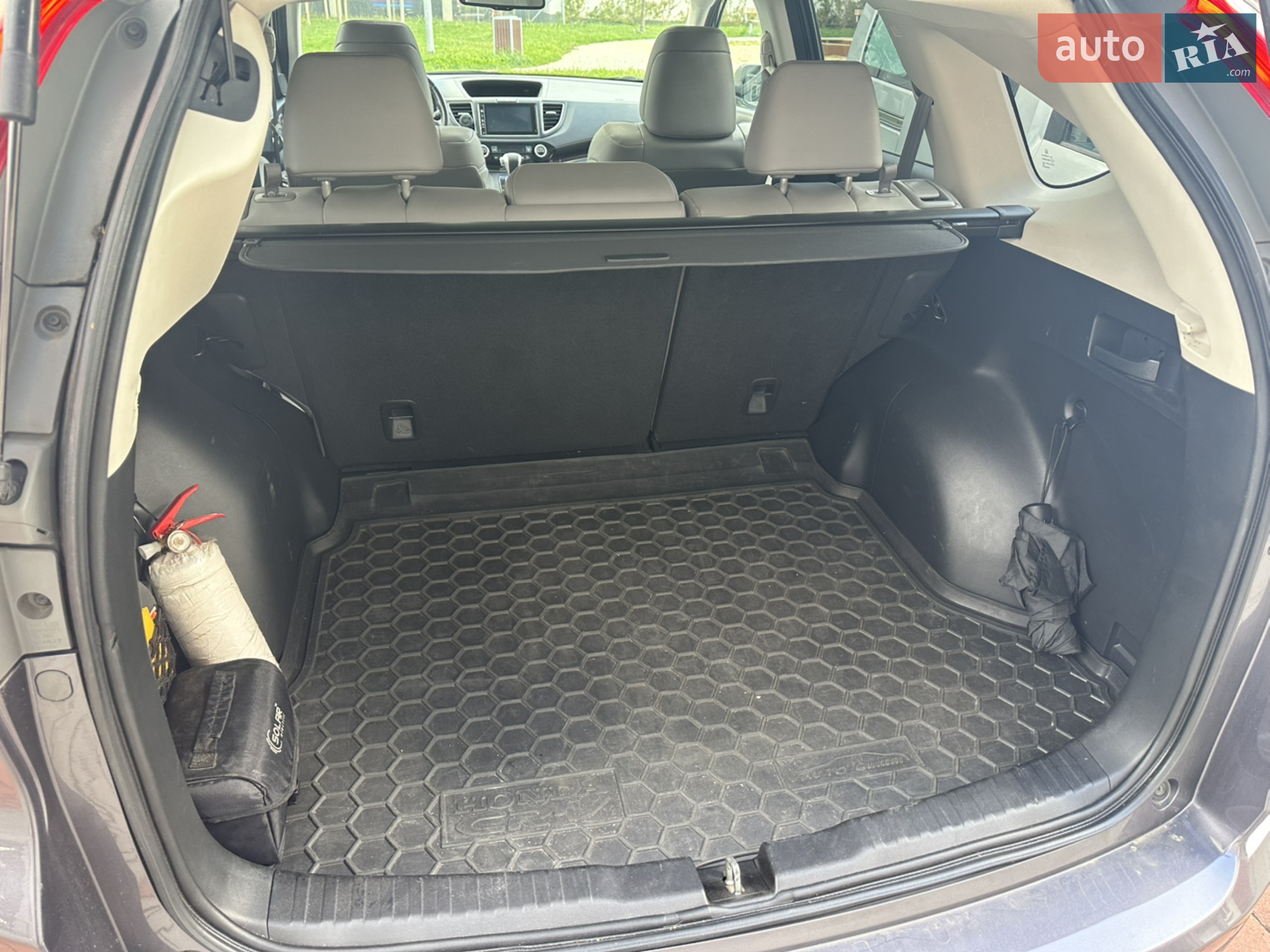 2016 Honda CR-V - мініатюра 10