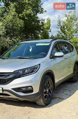 Внедорожник / Кроссовер Honda CR-V 2016 в Харькове