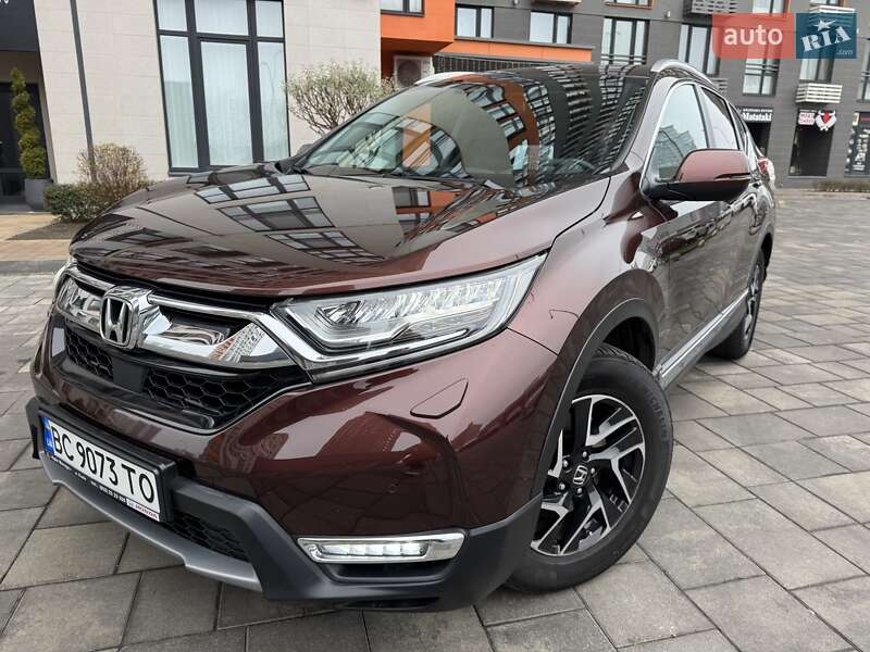 Honda CR-V 2018