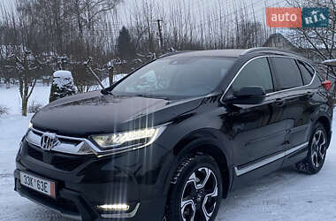 Позашляховик / Кросовер Honda CR-V 2019 в Чернівцях