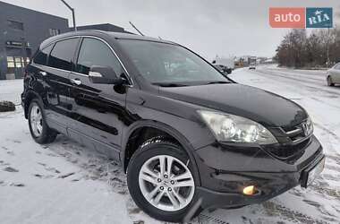 Внедорожник / Кроссовер Honda CR-V 2011 в Трускавце