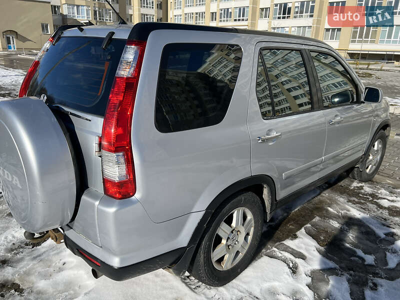 Внедорожник / Кроссовер Honda CR-V 2005 в Хмельницком