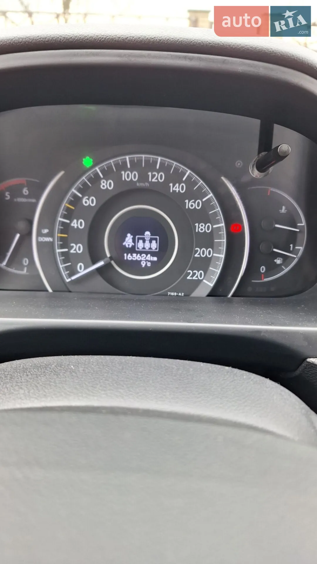 2012 Honda CR-V - мініатюра 12