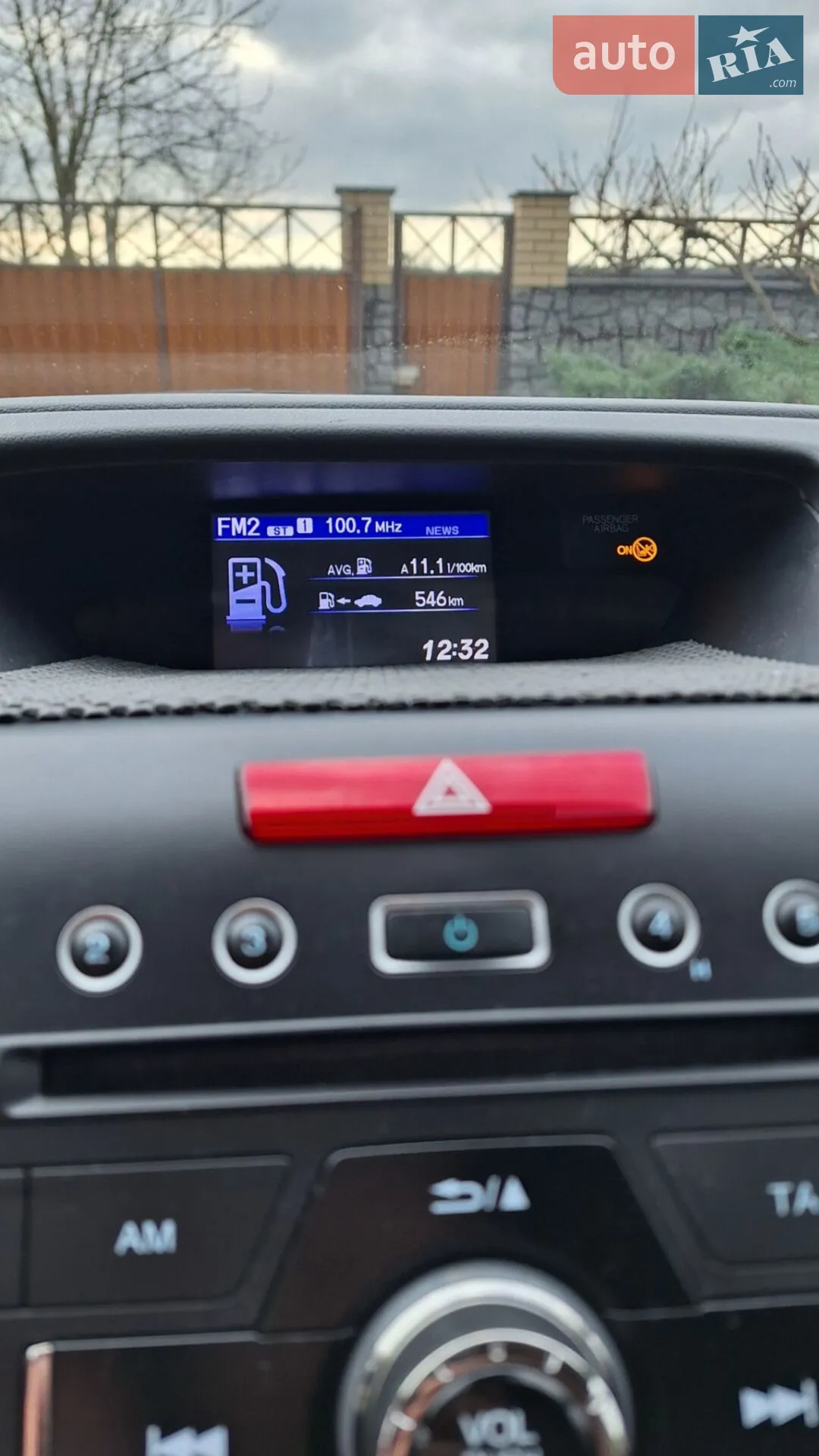 2012 Honda CR-V - мініатюра 13