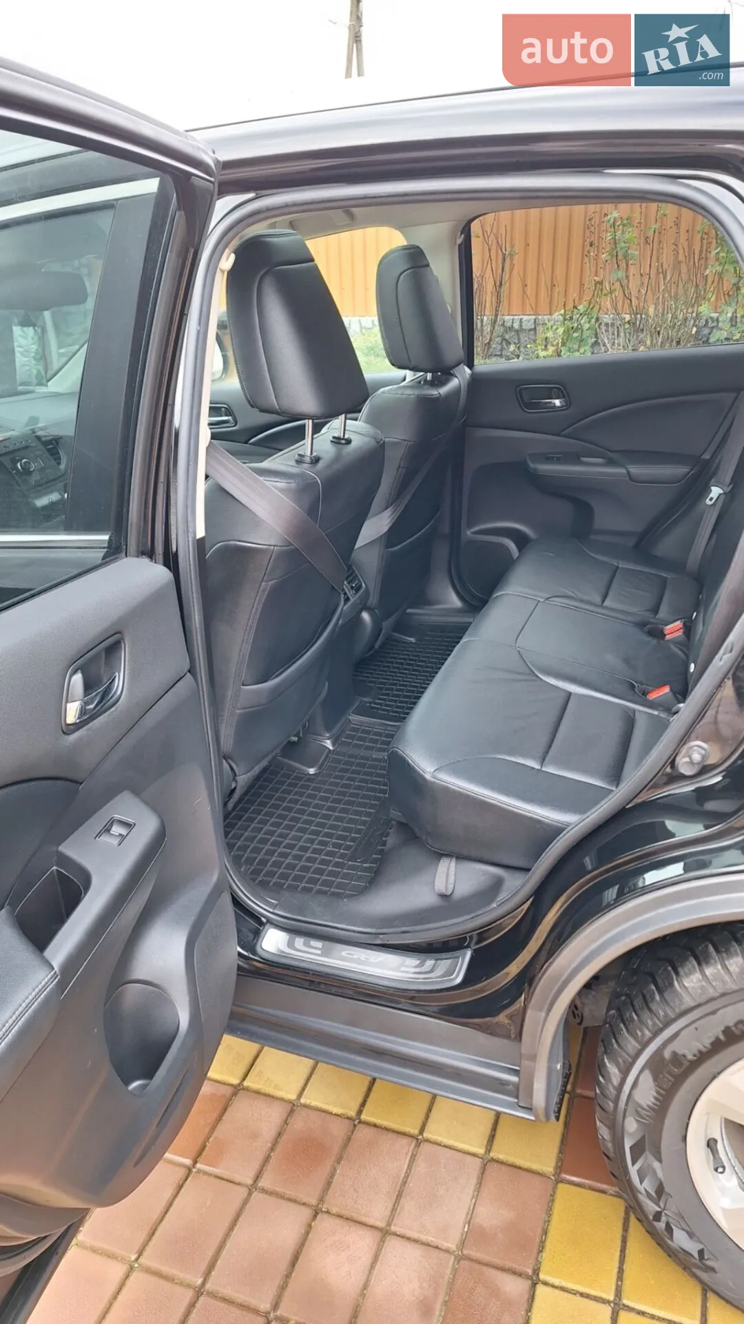 2012 Honda CR-V - мініатюра 23