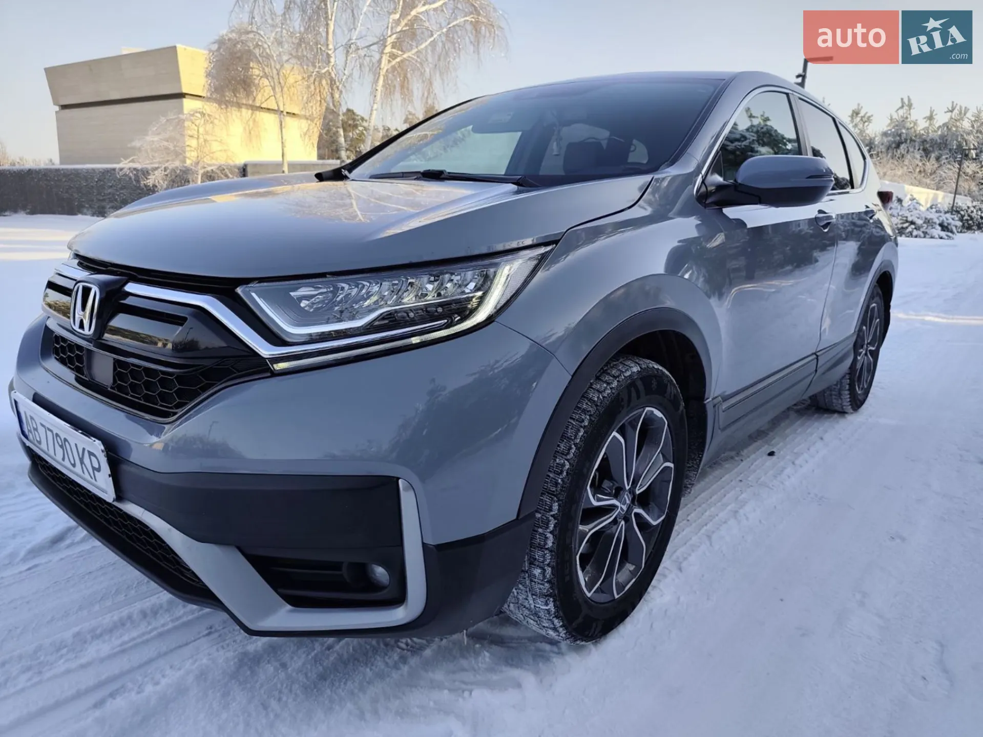 2021 Honda CR-V - мініатюра 2