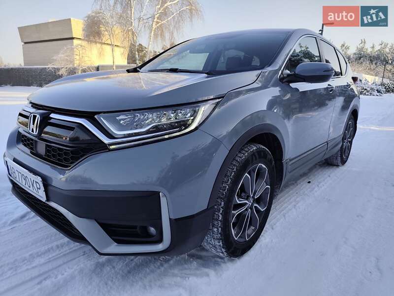 Внедорожник / Кроссовер Honda CR-V 2021 в Киеве