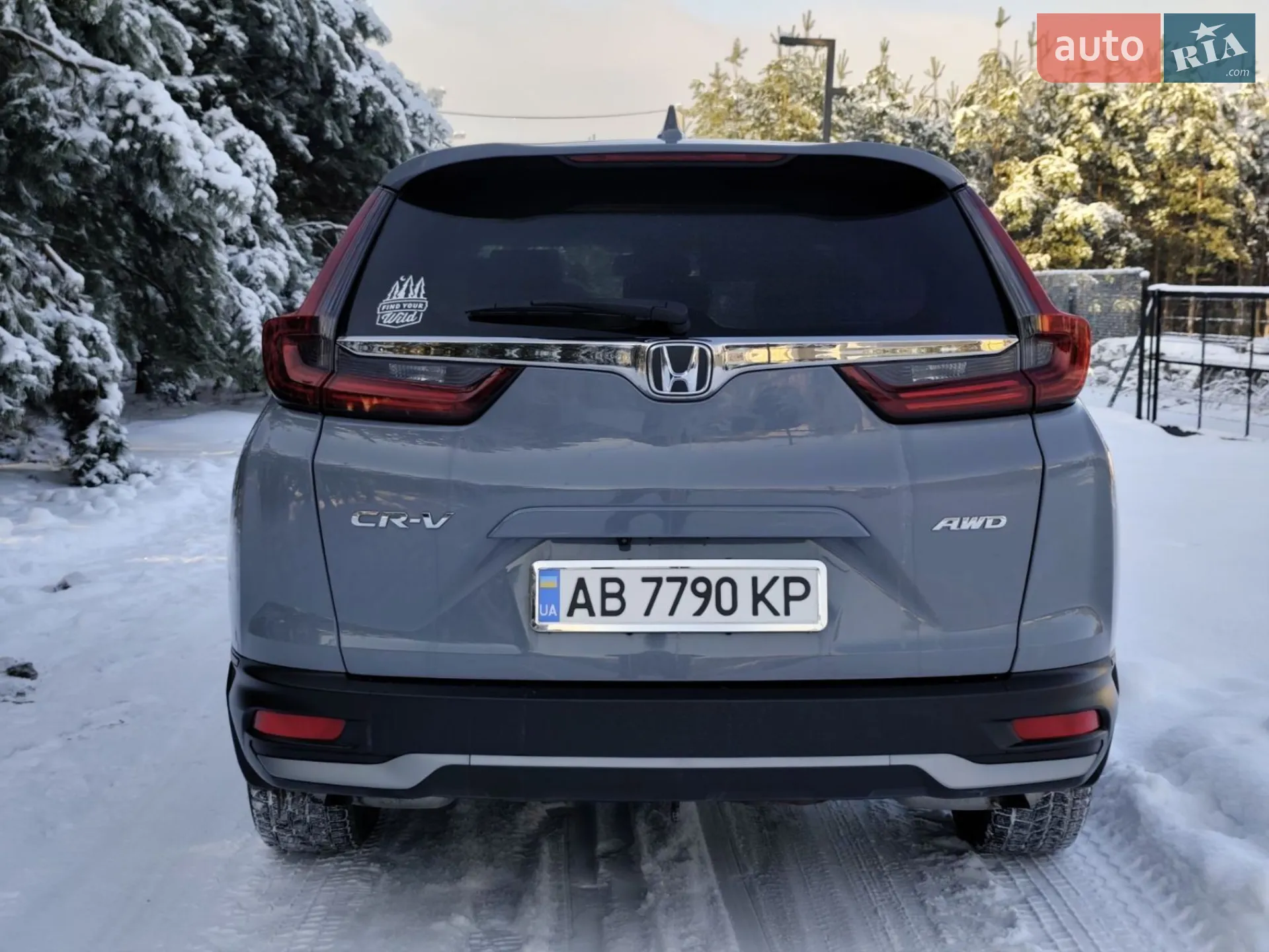2021 Honda CR-V - мініатюра 7