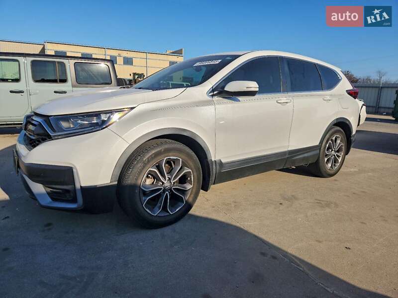 Honda CR-V 2021