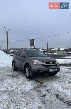 Внедорожник / Кроссовер Honda CR-V 2011 в Харькове