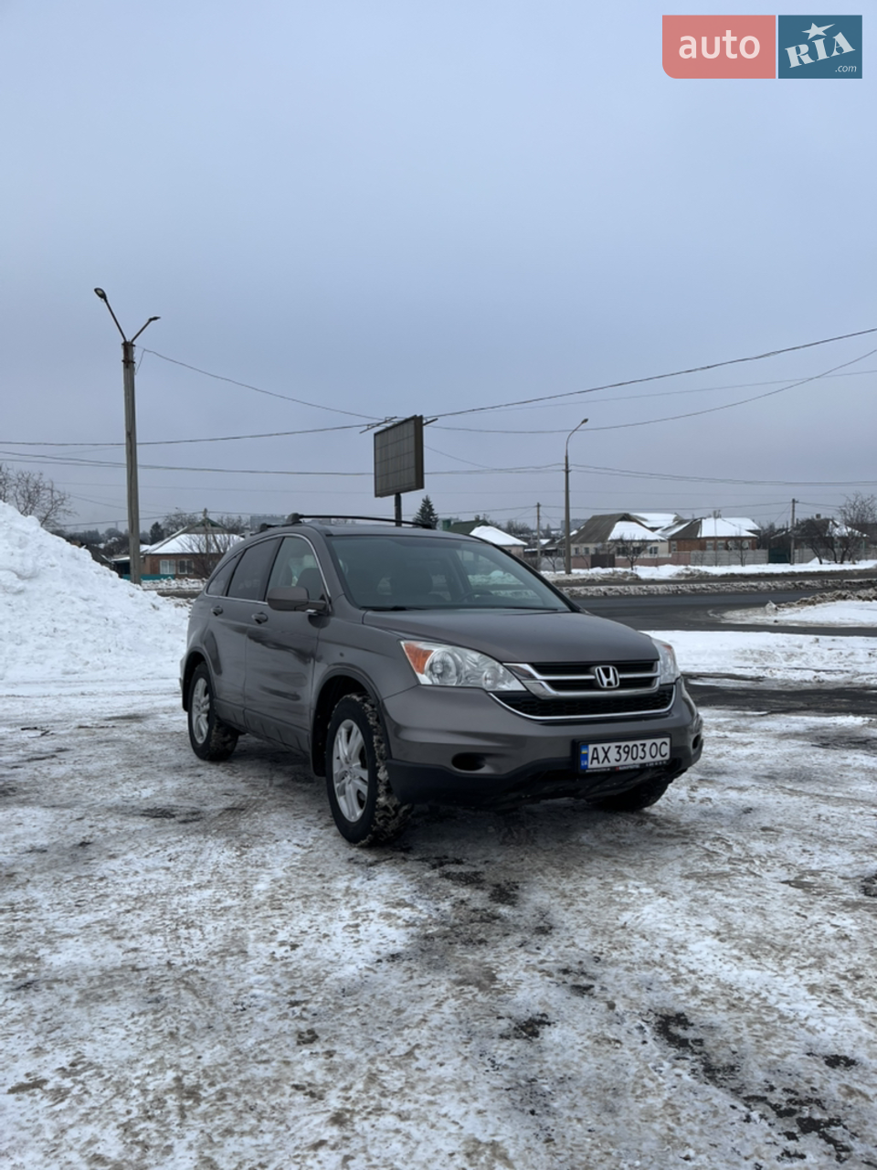 2012 Honda CR-V - мініатюра 27