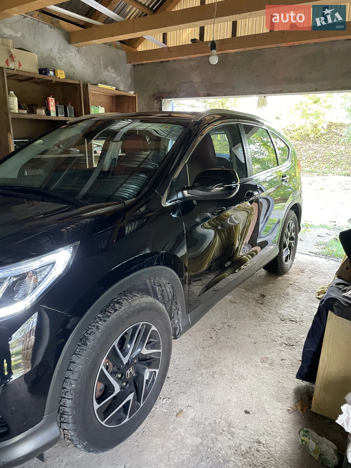 2017 Honda CR-V - мініатюра 2