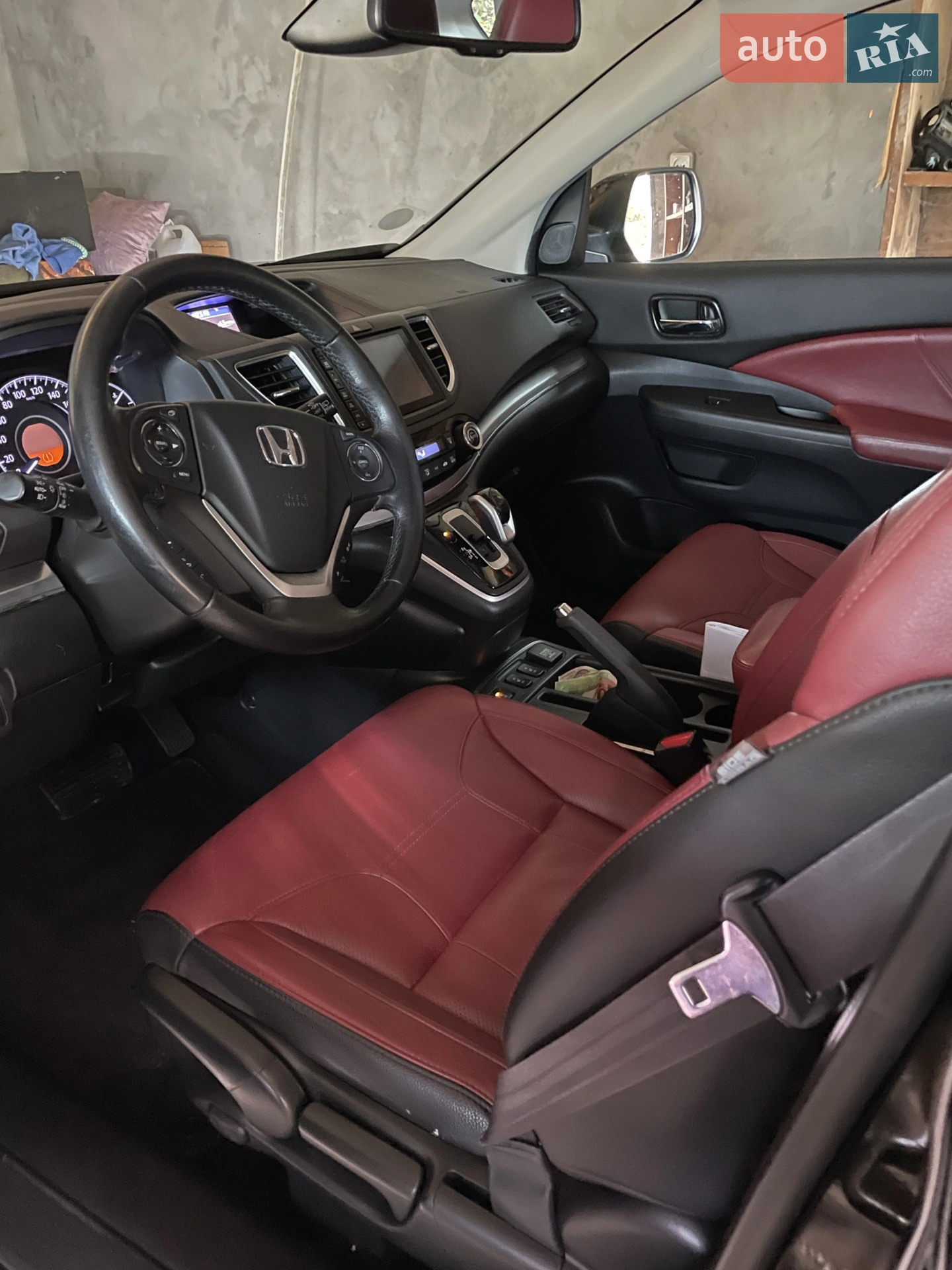 2017 Honda CR-V - мініатюра 3