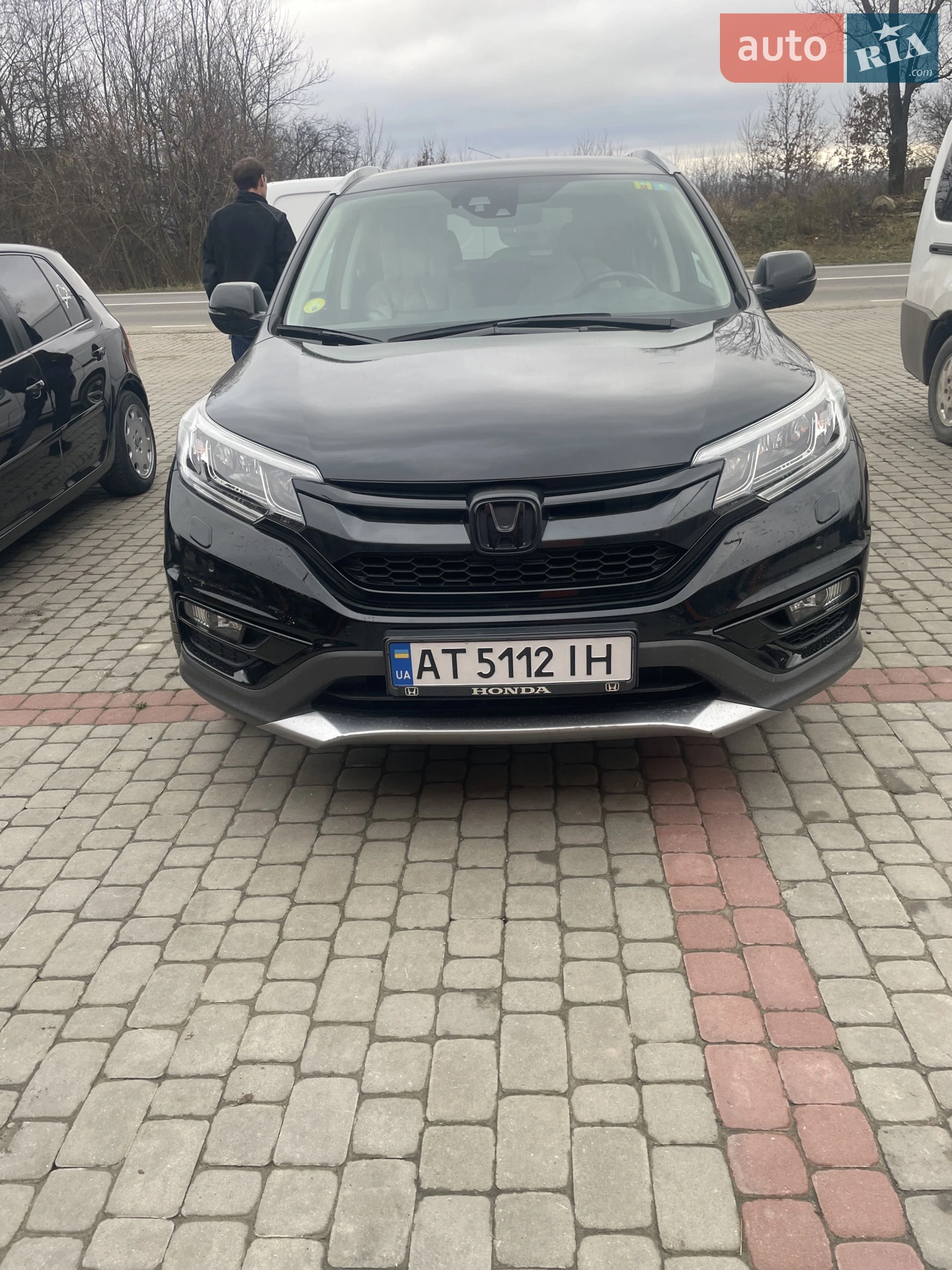2017 Honda CR-V - мініатюра 6
