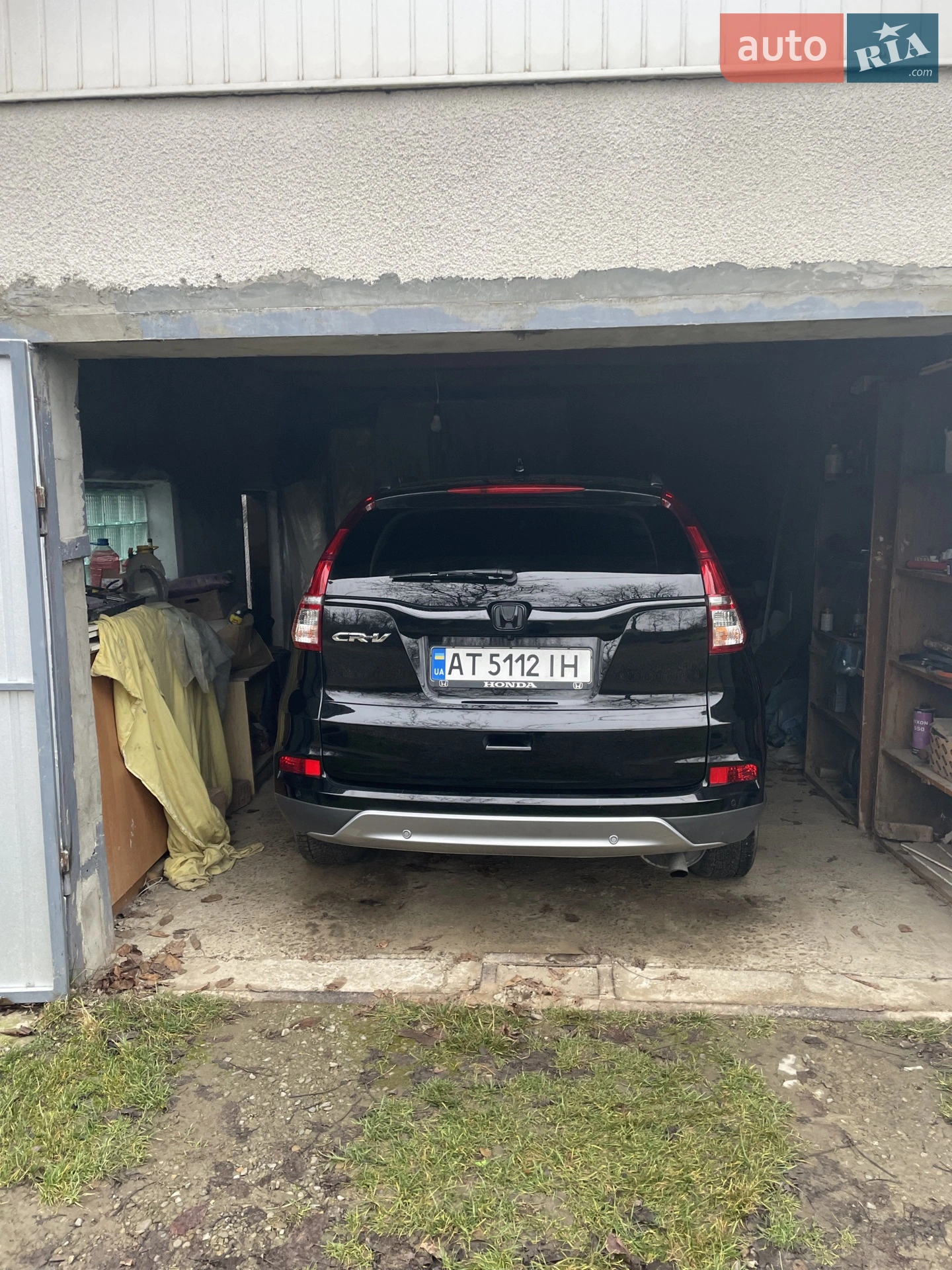 2017 Honda CR-V - мініатюра 7