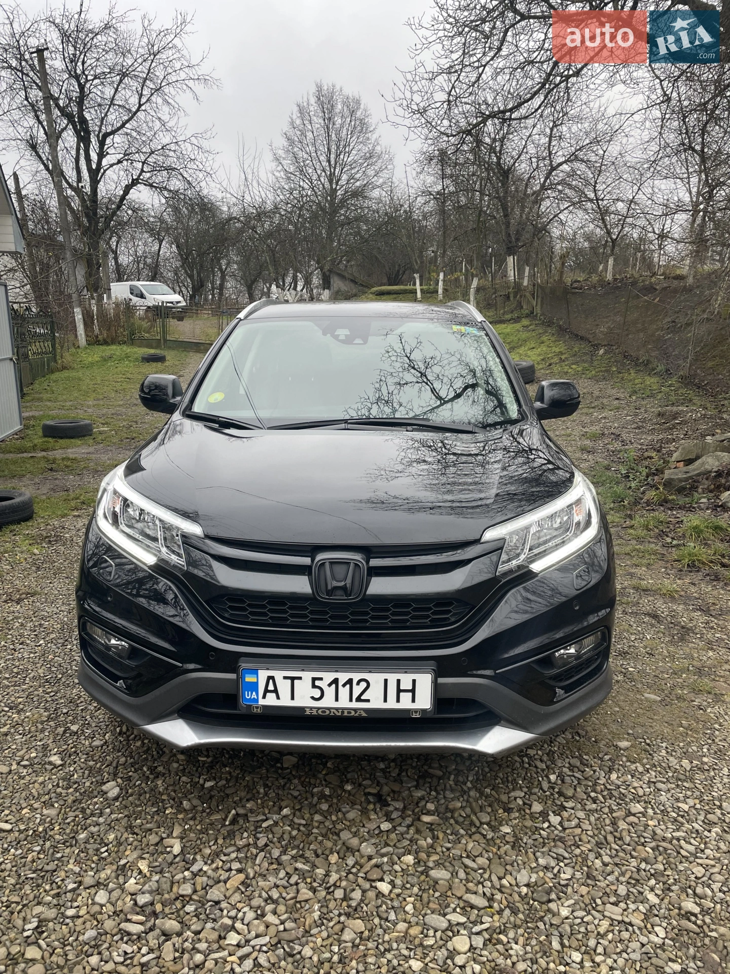 2017 Honda CR-V - фото 1