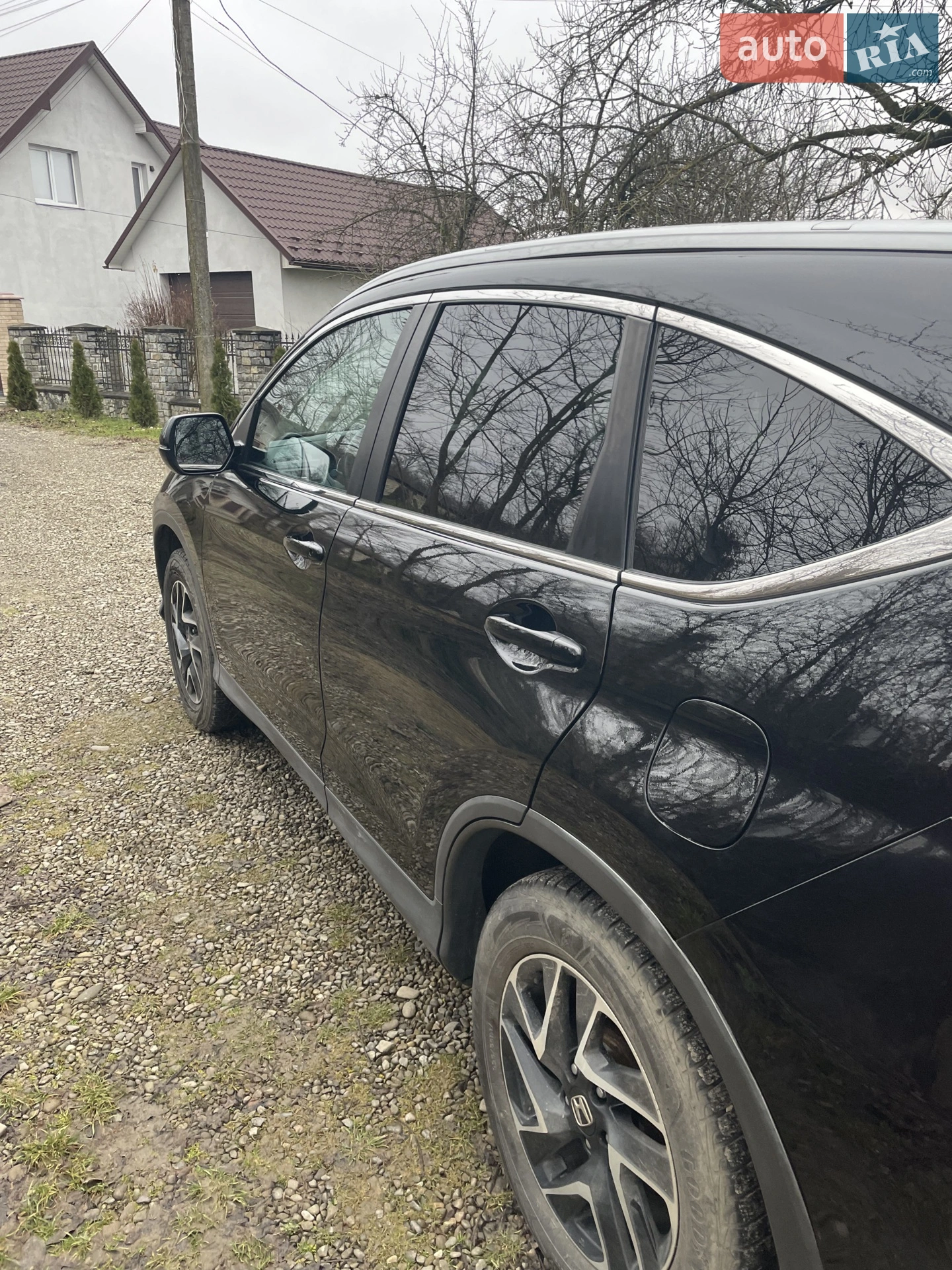 2017 Honda CR-V - мініатюра 9