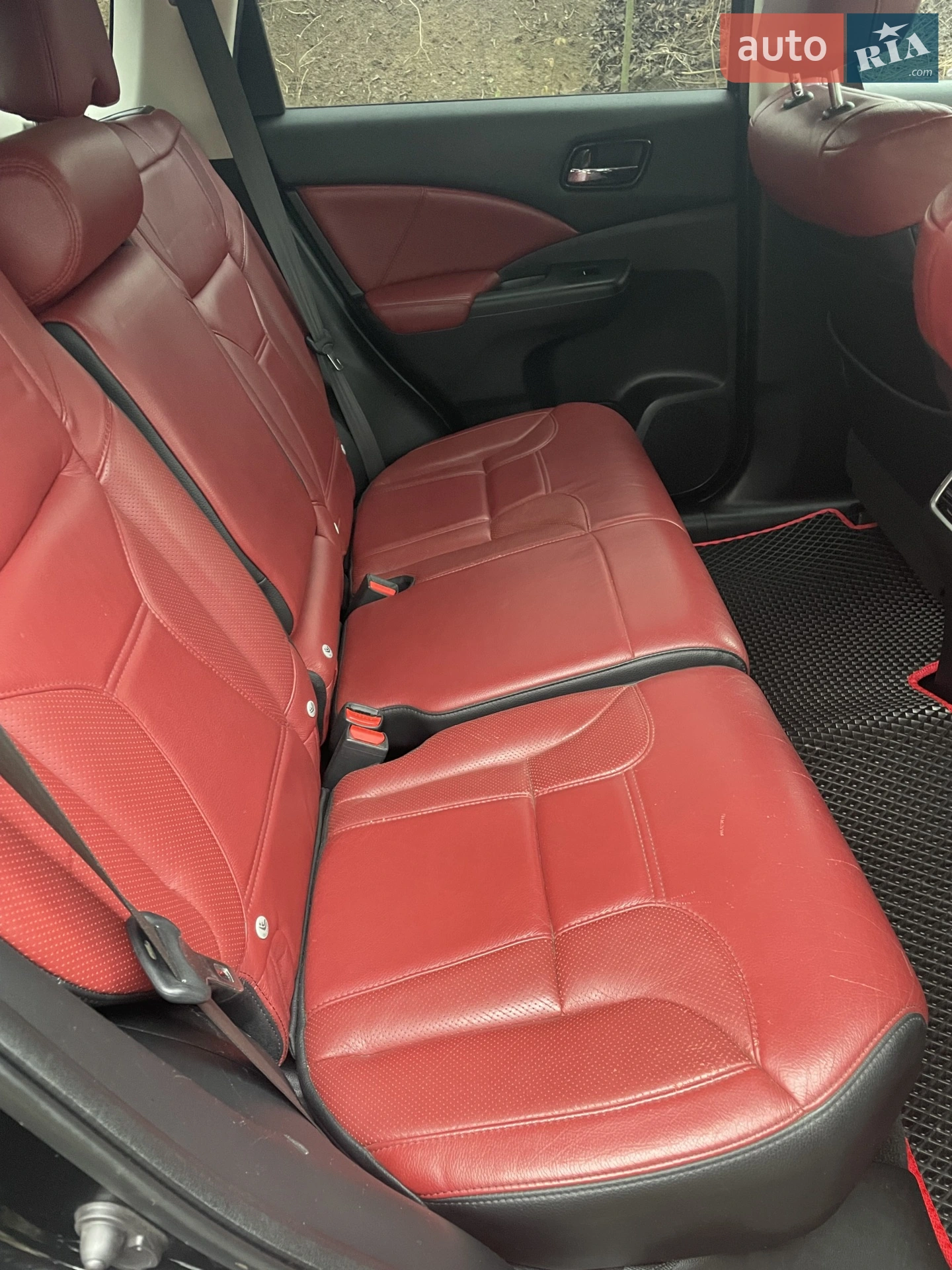 2017 Honda CR-V - мініатюра 12