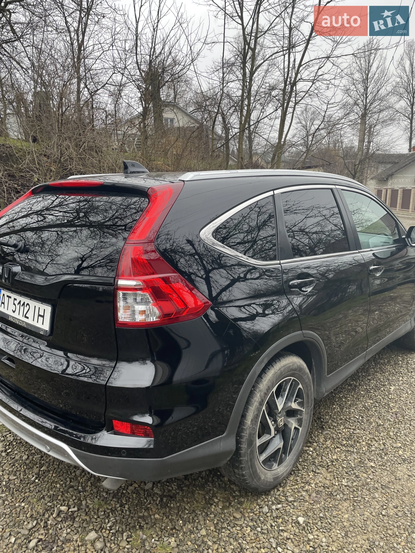 2017 Honda CR-V - мініатюра 10