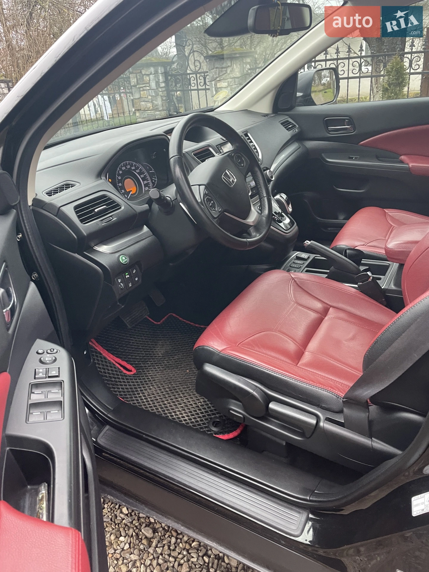 2017 Honda CR-V - мініатюра 14