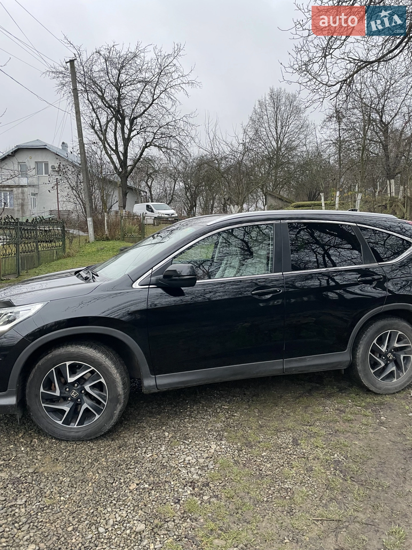 2017 Honda CR-V - мініатюра 17