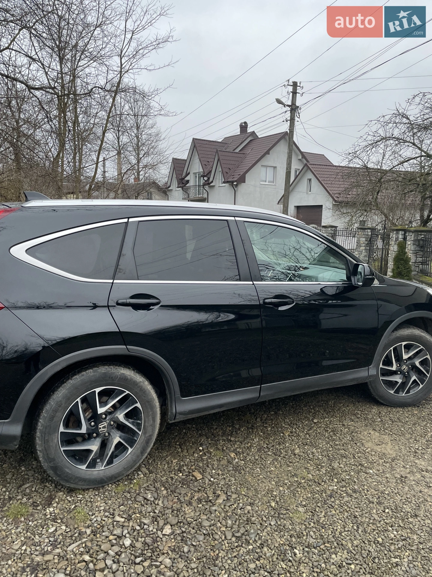 2017 Honda CR-V - мініатюра 18