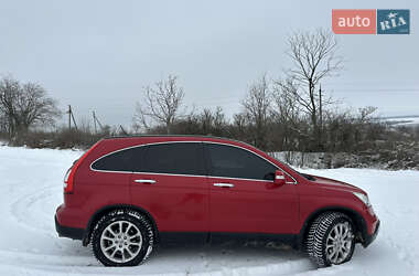 Внедорожник / Кроссовер Honda CR-V 2008 в Тульчине