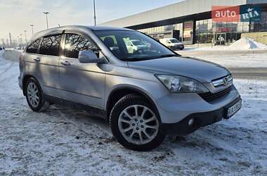 Внедорожник / Кроссовер Honda CR-V 2007 в Киеве