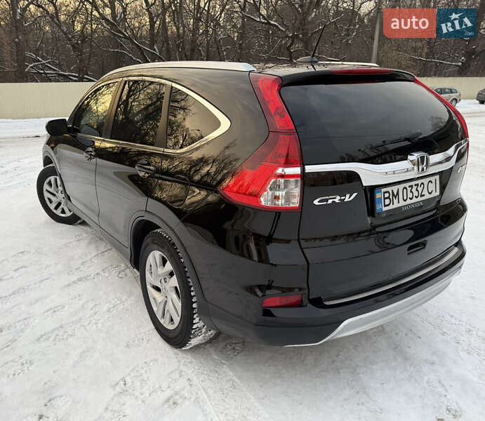Внедорожник / Кроссовер Honda CR-V 2016 в Киеве