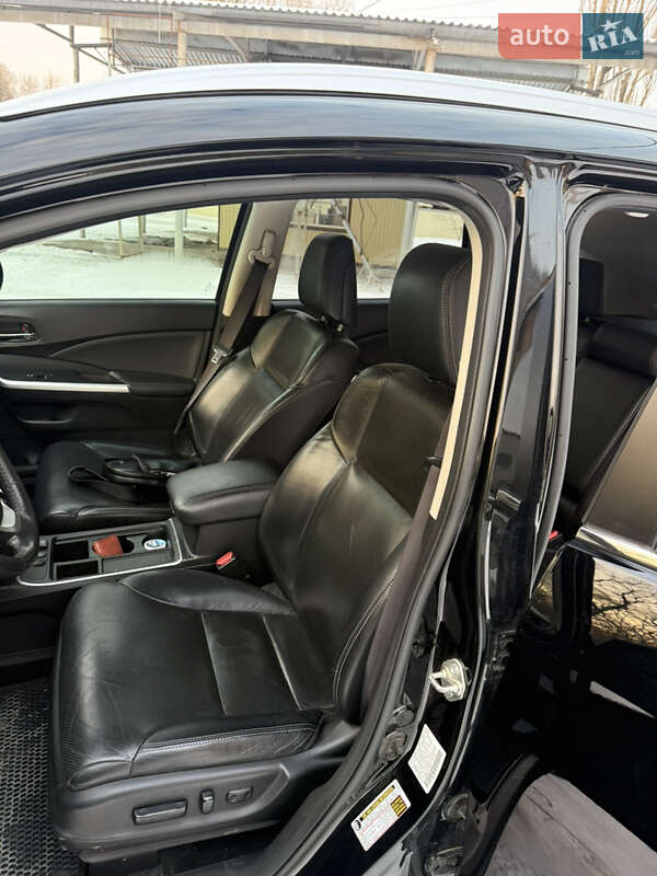 Внедорожник / Кроссовер Honda CR-V 2016 в Киеве