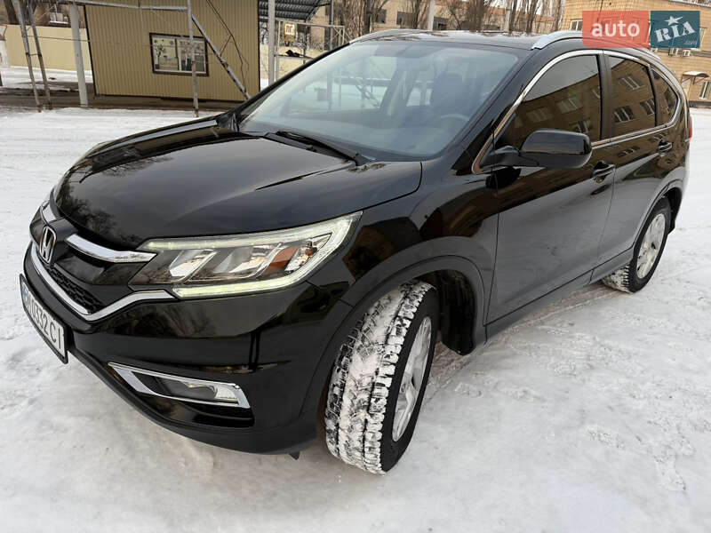 Внедорожник / Кроссовер Honda CR-V 2016 в Киеве