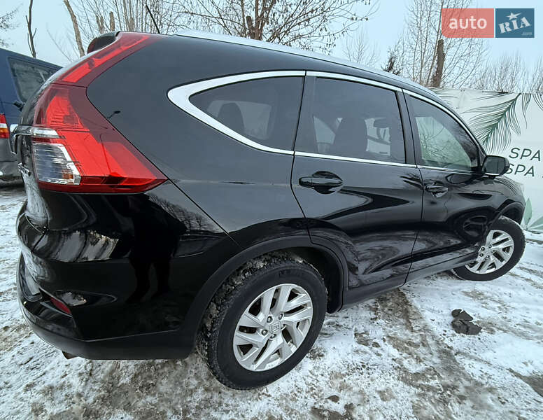 Внедорожник / Кроссовер Honda CR-V 2016 в Киеве