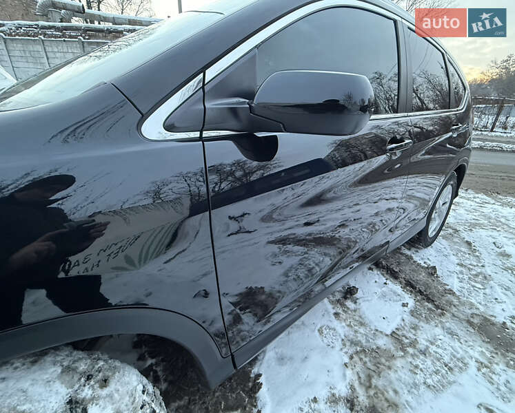 Внедорожник / Кроссовер Honda CR-V 2016 в Киеве