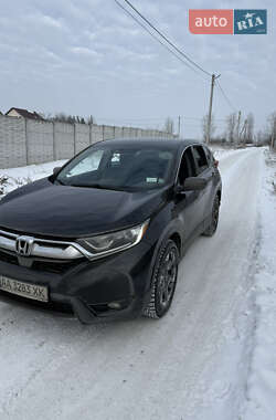 Внедорожник / Кроссовер Honda CR-V 2017 в Киеве