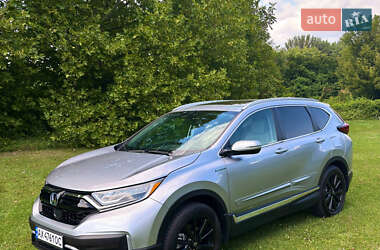 Внедорожник / Кроссовер Honda CR-V 2021 в Киеве