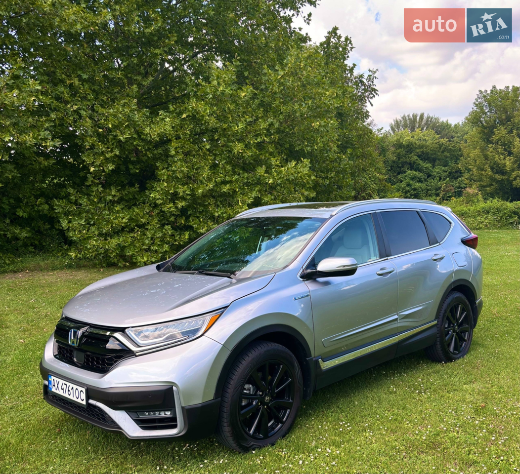 2020 Honda CR-V - мініатюра 20