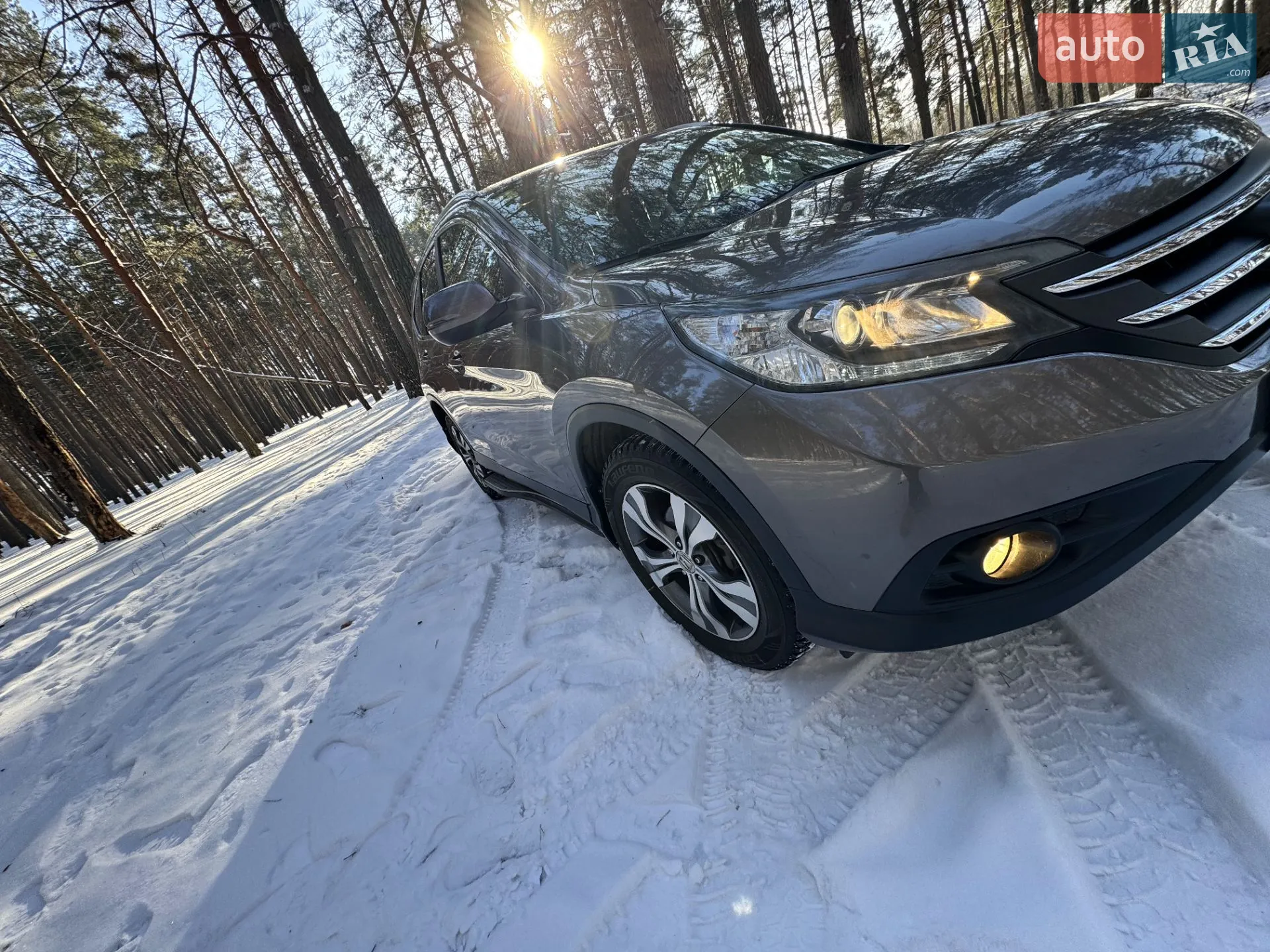 2013 Honda CR-V - мініатюра 7