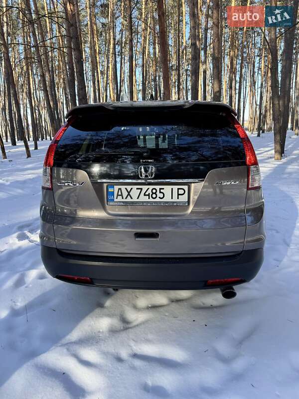 Внедорожник / Кроссовер Honda CR-V 2013 в Харькове