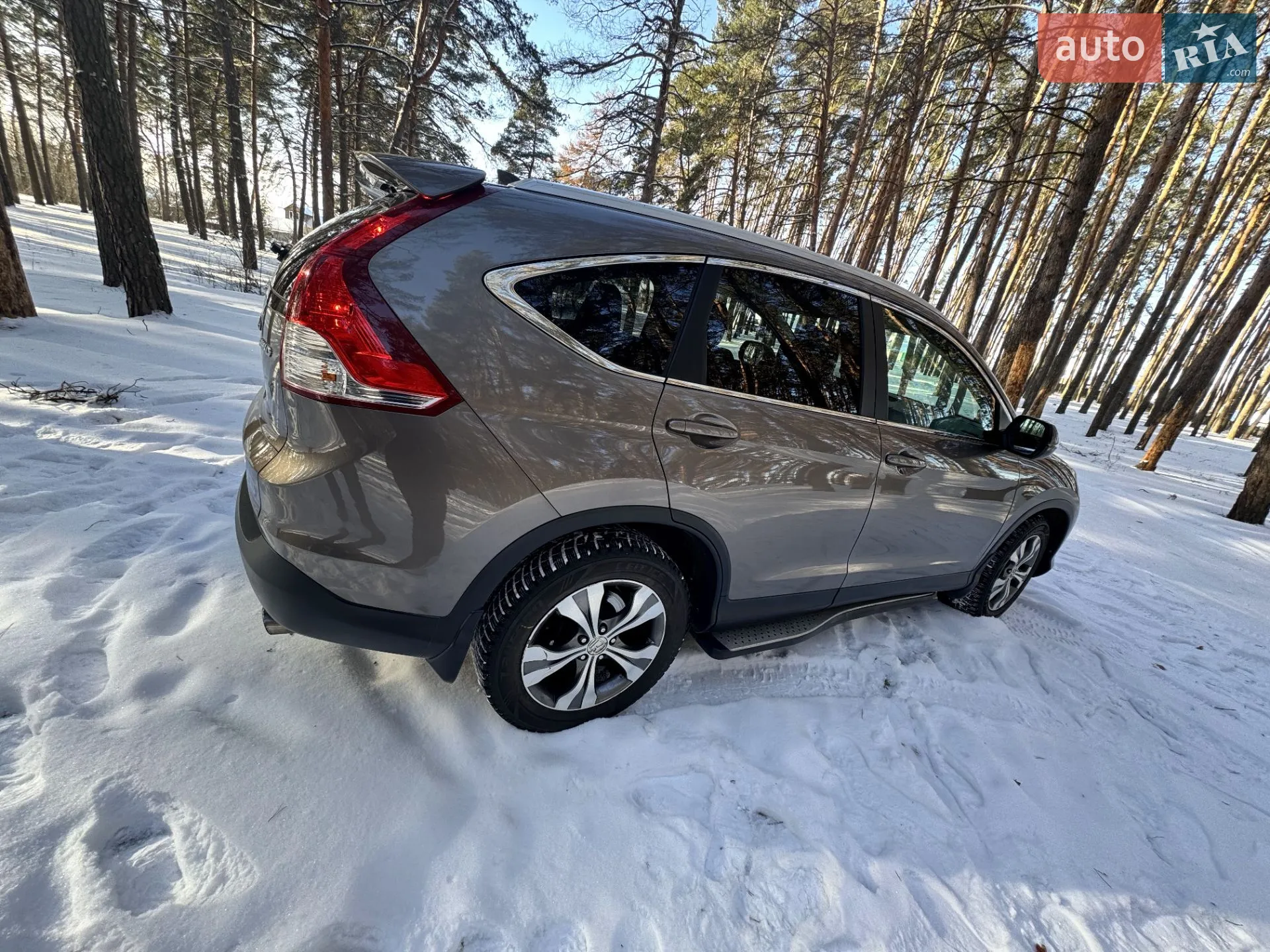 2013 Honda CR-V - мініатюра 9