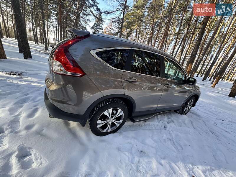 Внедорожник / Кроссовер Honda CR-V 2013 в Харькове