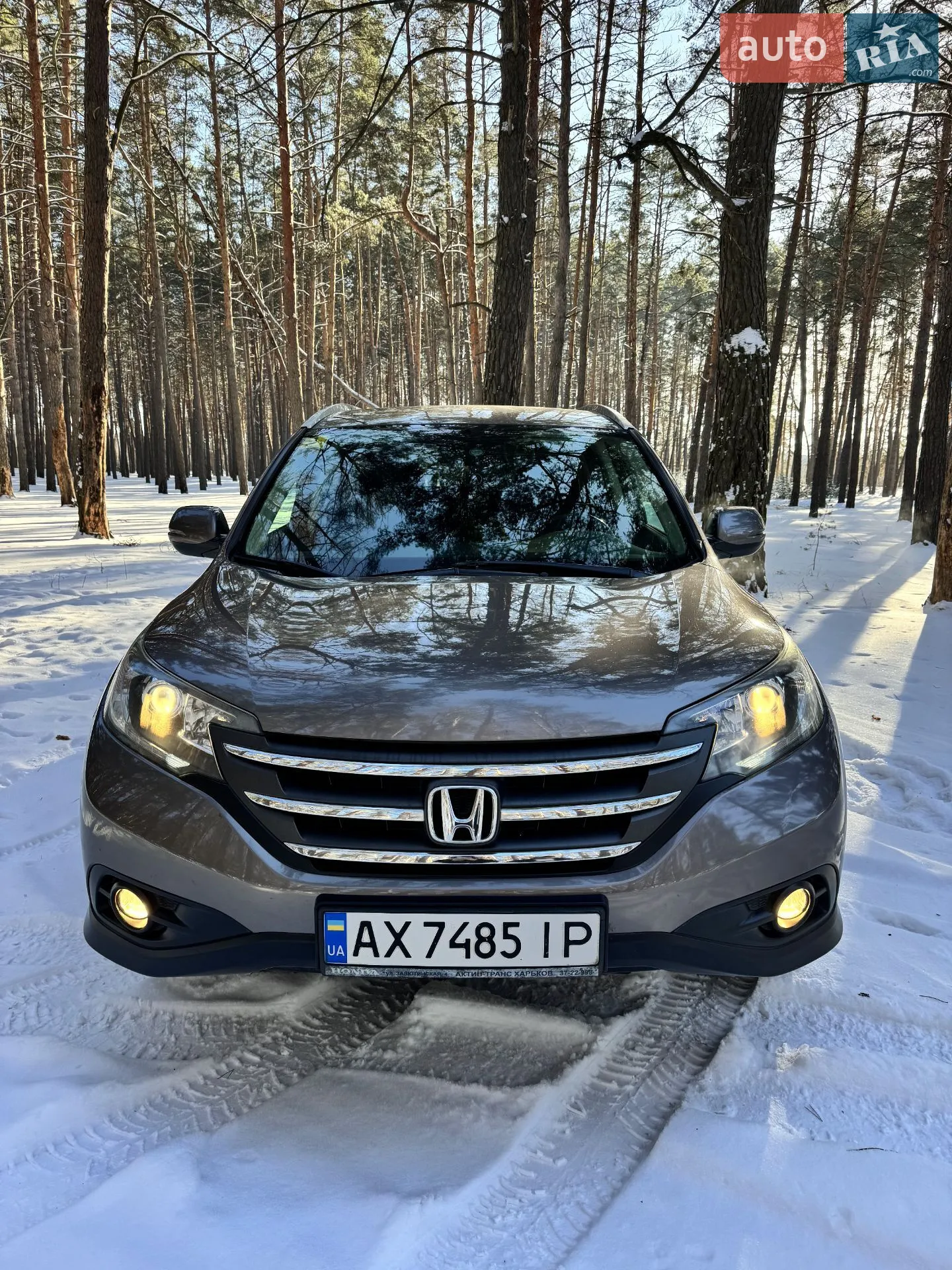 2013 Honda CR-V - мініатюра 12