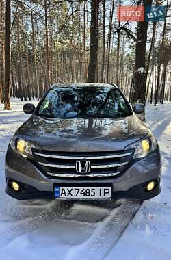 Внедорожник / Кроссовер Honda CR-V 2013 в Харькове