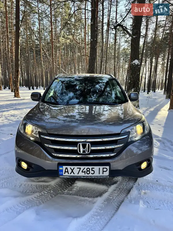 Honda CR-V 2013 VIN 1HGRM4870EL511646 фото оголошення 12 з 43