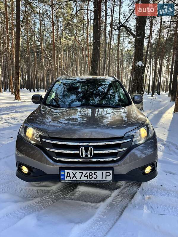 Honda CR-V 2013 Honda CR-V 2013